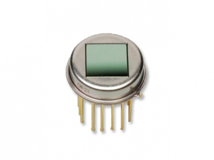 Detektory infračerveného záření